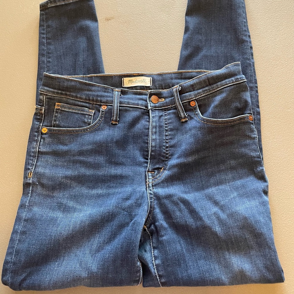 Madewell size 30 jeans